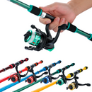 Kit Profissional de Pesca ProFish [MAIS DE 100 PEÇAS] - Big Stocks