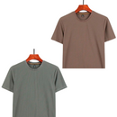 Kit 2 Unidades Camiseta Ice Comfort [ALGODÃO ITALIANO] - Big Stocks
