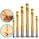 Kit de Brocas NanoDrill 2 EM 1 [CONSTRUIDA EM TITÂNIO] - Big Stocks