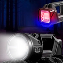 Lanterna TurboLed Multifuncional [ULTRA POTENTE] - Big Stocks