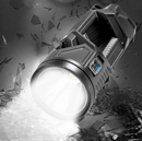 Lanterna TurboLed Multifuncional [ULTRA POTENTE] - Big Stocks