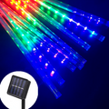Led Chuva Natalina SolarMax [DECORAÇÃO DE GRAMADO] - Big Stocks