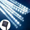 Led Chuva Natalina SolarMax [DECORAÇÃO DE GRAMADO] - Big Stocks