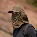 Boné Multifuncional Sun Protector [PROTEÇÃO COMPLETA] - Big Stocks