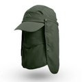 Boné Multifuncional Sun Protector [PROTEÇÃO COMPLETA] - Big Stocks