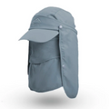 Boné Multifuncional Sun Protector [PROTEÇÃO COMPLETA] - Big Stocks