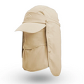 Boné Multifuncional Sun Protector [PROTEÇÃO COMPLETA] - Big Stocks