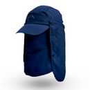 Boné Multifuncional Sun Protector [PROTEÇÃO COMPLETA] - Big Stocks