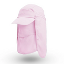 Boné Multifuncional Sun Protector [PROTEÇÃO COMPLETA] - Big Stocks