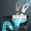 Desentupidor Turbo Clean [DESENTOPE TUDO] - Big Stocks