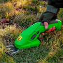Aparador de Grama Elétrico TurboGrass [ULTRA PRECISÃO] - Big Stocks