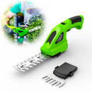 Aparador de Grama Elétrico TurboGrass [ULTRA PRECISÃO] - Big Stocks