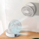 Ventilador Portátil TurboFlow [ULTRA POTENTE] - Big Stocks