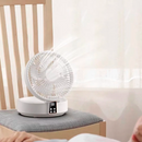Ventilador Portátil TurboFlow [ULTRA POTENTE] - Big Stocks