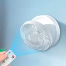 Ventilador Portátil TurboFlow [ULTRA POTENTE] - Big Stocks