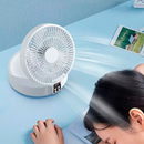 Ventilador Portátil TurboFlow [ULTRA POTENTE] - Big Stocks