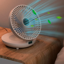 Ventilador Portátil TurboFlow [ULTRA POTENTE] - Big Stocks
