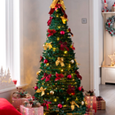 Árvore de Natal Retrátil [FÁCIL DE MONTAR] - Big Stocks