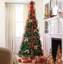 Árvore de Natal Retrátil [FÁCIL DE MONTAR] - Big Stocks