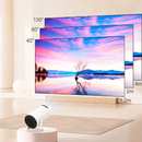 Projetor Portátil Cinemax 4K [150 POLEGADAS] - Big Stocks