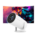 Projetor Portátil Cinemax 4K [150 POLEGADAS] - Big Stocks