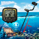 Detector de Metal Profissional IronTracker [ALTA PRECISÃO] - Big Stocks