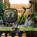 Detector de Metal Profissional IronTracker [ALTA PRECISÃO] - Big Stocks