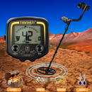 Detector de Metal Profissional IronTracker [ALTA PRECISÃO] - Big Stocks