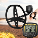 Detector de Metal Profissional IronTracker [ALTA PRECISÃO] - Big Stocks