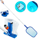 Aspirador de Piscina AquaClean [PISCINA CRISTALINA] - Big Stocks