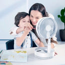 Ventilador Retrátil TurboSplit [ULTRA POTENTE] - Big Stocks