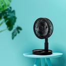 Ventilador Retrátil TurboSplit [ULTRA POTENTE] - Big Stocks