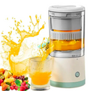 Espremedor Elétrico de Frutas TurboJuice [SUCO NATURAL NA HORA] - Big Stocks
