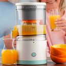 Espremedor Elétrico de Frutas TurboJuice [SUCO NATURAL NA HORA] - Big Stocks