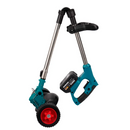 Roçadeira Sem Fio Retrátil TurboBlade [ULTRA POTENTE] - Big Stocks