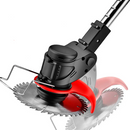 Roçadeira Sem Fio Retrátil TurboBlade [ULTRA POTENTE] - Big Stocks
