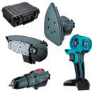 Parafusadeira Multifuncional 3 em 1 Ultra Tork [KIT COMPLETO] - Big Stocks