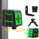 Nível 360° Laser Pro [ALTA PRECISÃO] - Big Stocks
