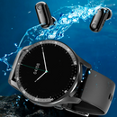 Smartwatch Fone sem fio Ultra Beat  [A PROVA D'ÁGUA] - Big Stocks