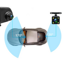 Retrovisor Multimídia SmartVision [COM CÂMERA DE RÉ] - Big Stocks