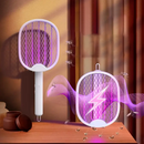 Raquete Elétrica Anti Mosquitos [PROTEÇÃO TOTAL] - Big Stocks