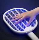 Raquete Elétrica Anti Mosquitos [PROTEÇÃO TOTAL] - Big Stocks