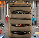 Bolsa de Ferramentas MaxTool [ULTRA RESISTENTE] - Big Stocks