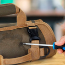 Bolsa de Ferramentas MaxTool [ULTRA RESISTENTE] - Big Stocks