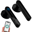 Fechadura Eletrônica Smart Lock [CONTROLE PELO APP] - Big Stocks