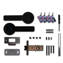 Fechadura Eletrônica Smart Lock [CONTROLE PELO APP] - Big Stocks