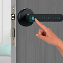 Fechadura Eletrônica Smart Lock [CONTROLE PELO APP] - Big Stocks