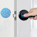 Fechadura Eletrônica Smart Lock [CONTROLE PELO APP] - Big Stocks