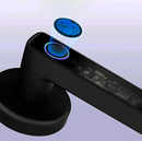 Fechadura Eletrônica Smart Lock [CONTROLE PELO APP] - Big Stocks