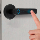 Fechadura Eletrônica Smart Lock [CONTROLE PELO APP] - Big Stocks
